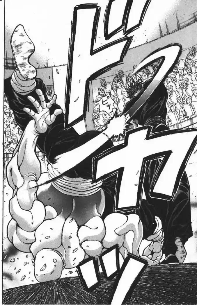 New Grappler Baki - Capítulo 180 - Página 16 - LectorTMOo