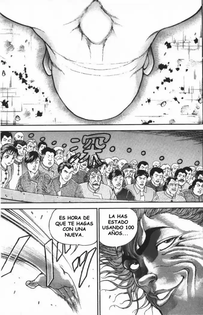 New Grappler Baki - Capítulo 180 - Página 17 - LectorTMOo