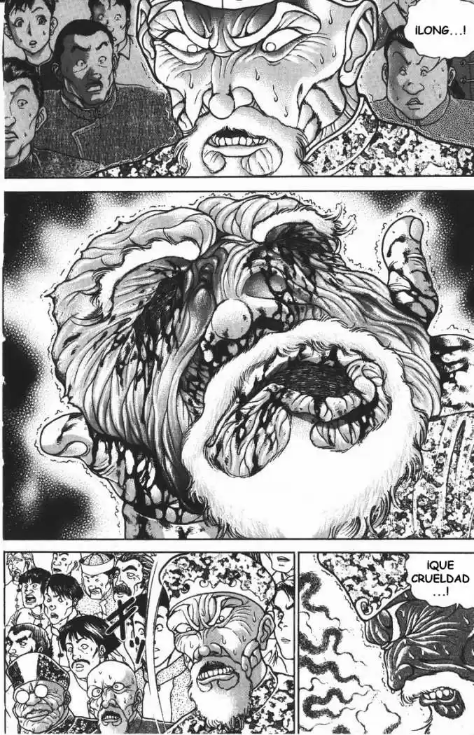 New Grappler Baki - Capítulo 181 - Página 2 - LectorTMOo