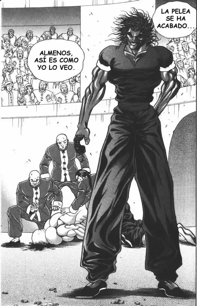 New Grappler Baki - Capítulo 181 - Página 3 - LectorTMOo