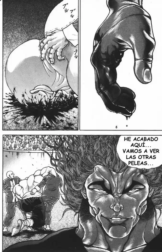 New Grappler Baki - Capítulo 181 - Página 4 - LectorTMOo