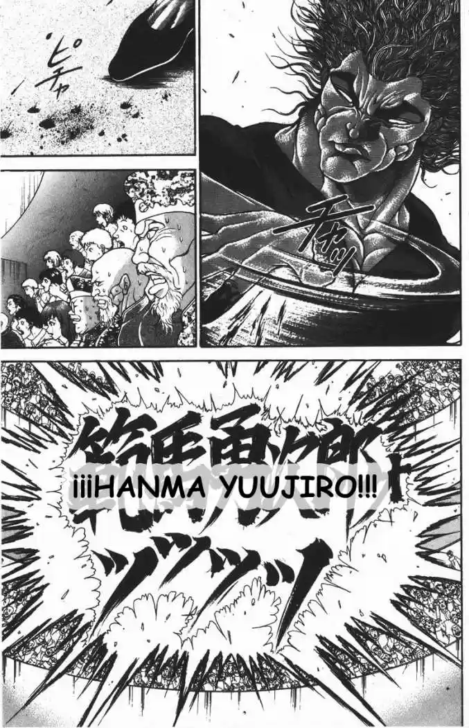 New Grappler Baki - Capítulo 181 - Página 5 - LectorTMOo