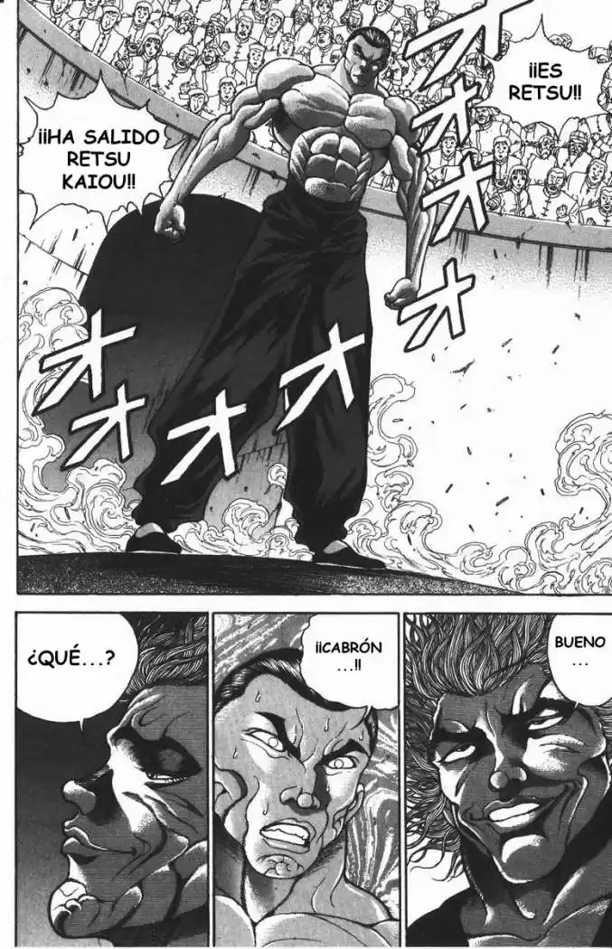 New Grappler Baki - Capítulo 181 - Página 6 - LectorTMOo