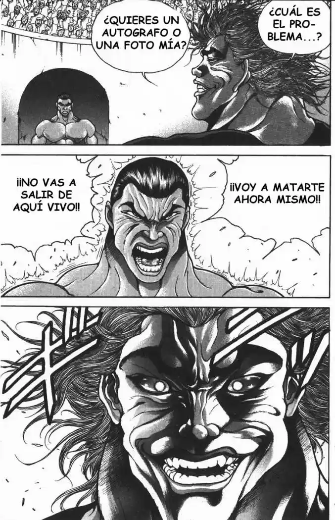 New Grappler Baki - Capítulo 181 - Página 7 - LectorTMOo