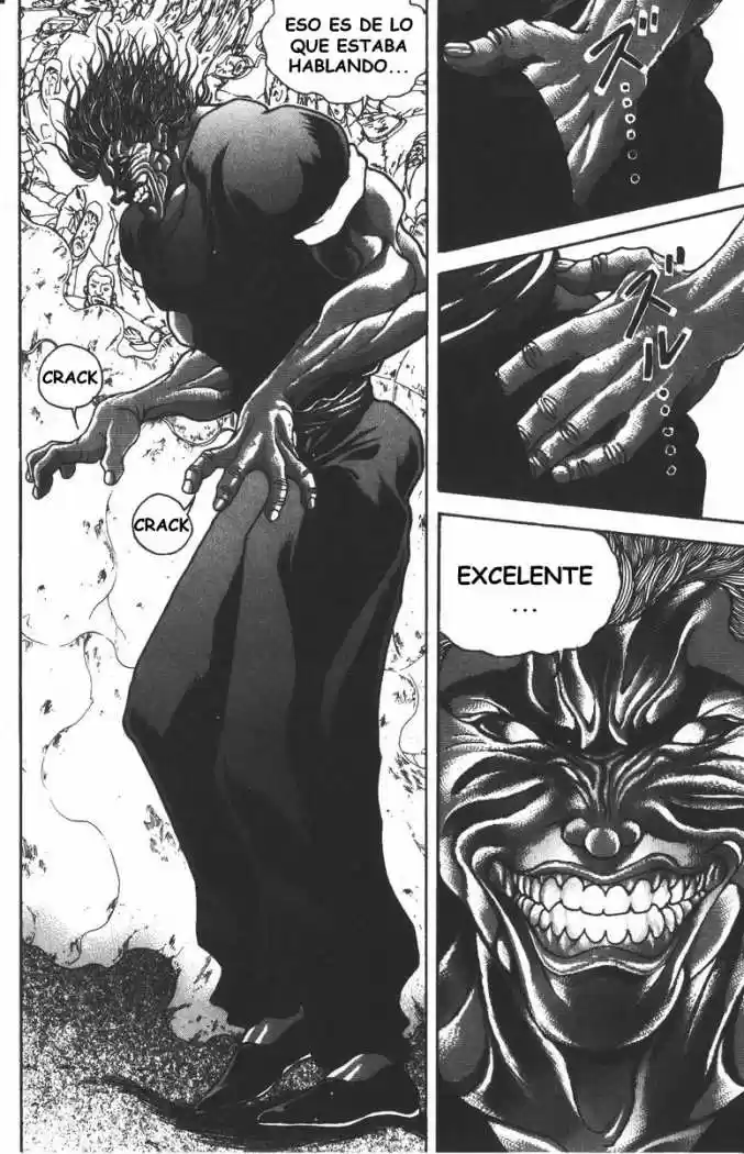 New Grappler Baki - Capítulo 181 - Página 8 - LectorTMOo