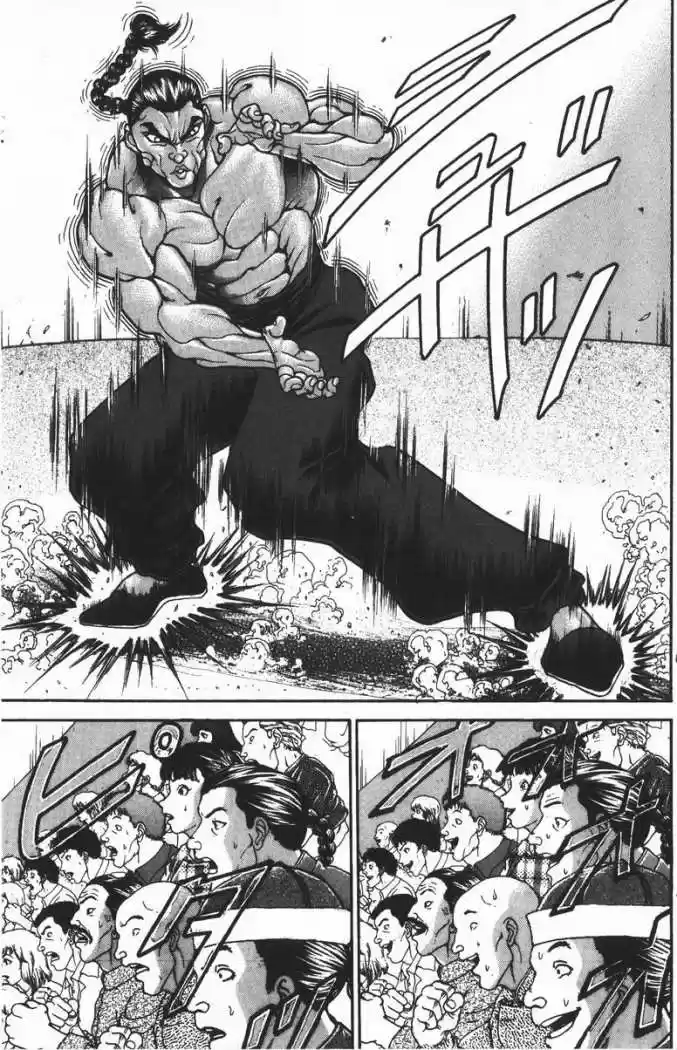 New Grappler Baki - Capítulo 181 - Página 9 - LectorTMOo