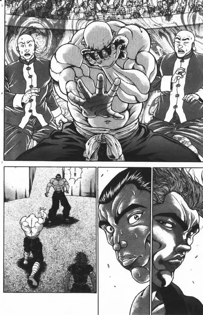 New Grappler Baki - Capítulo 181 - Página 10 - LectorTMOo