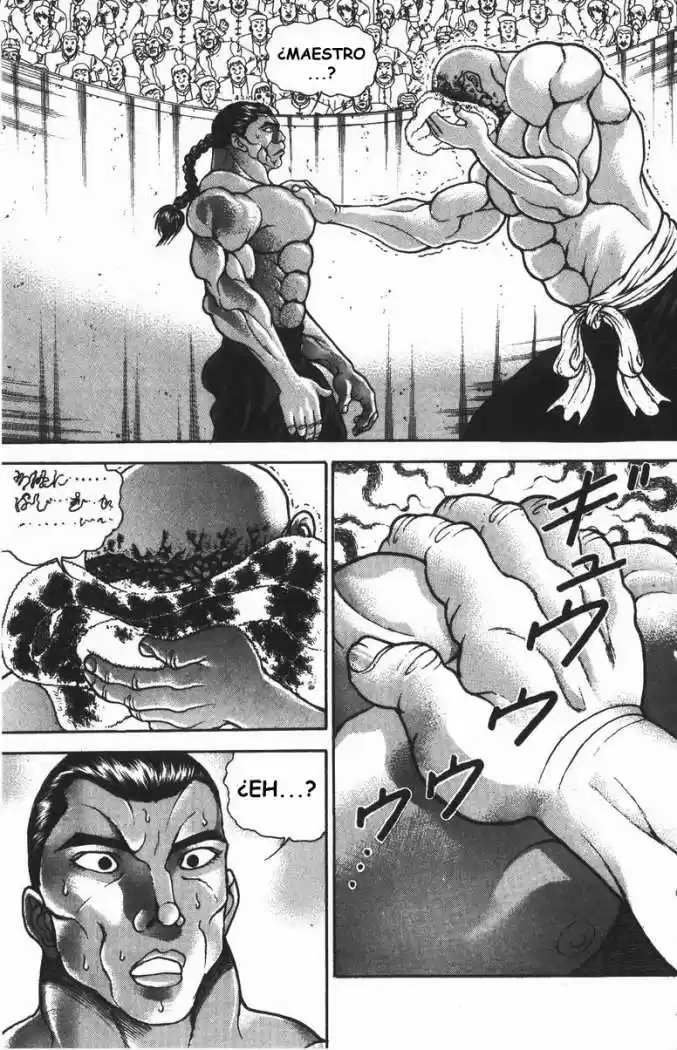 New Grappler Baki - Capítulo 181 - Página 11 - LectorTMOo