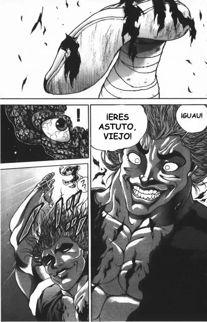 New Grappler Baki - Capítulo 181 - Página 15 - LectorTMOo
