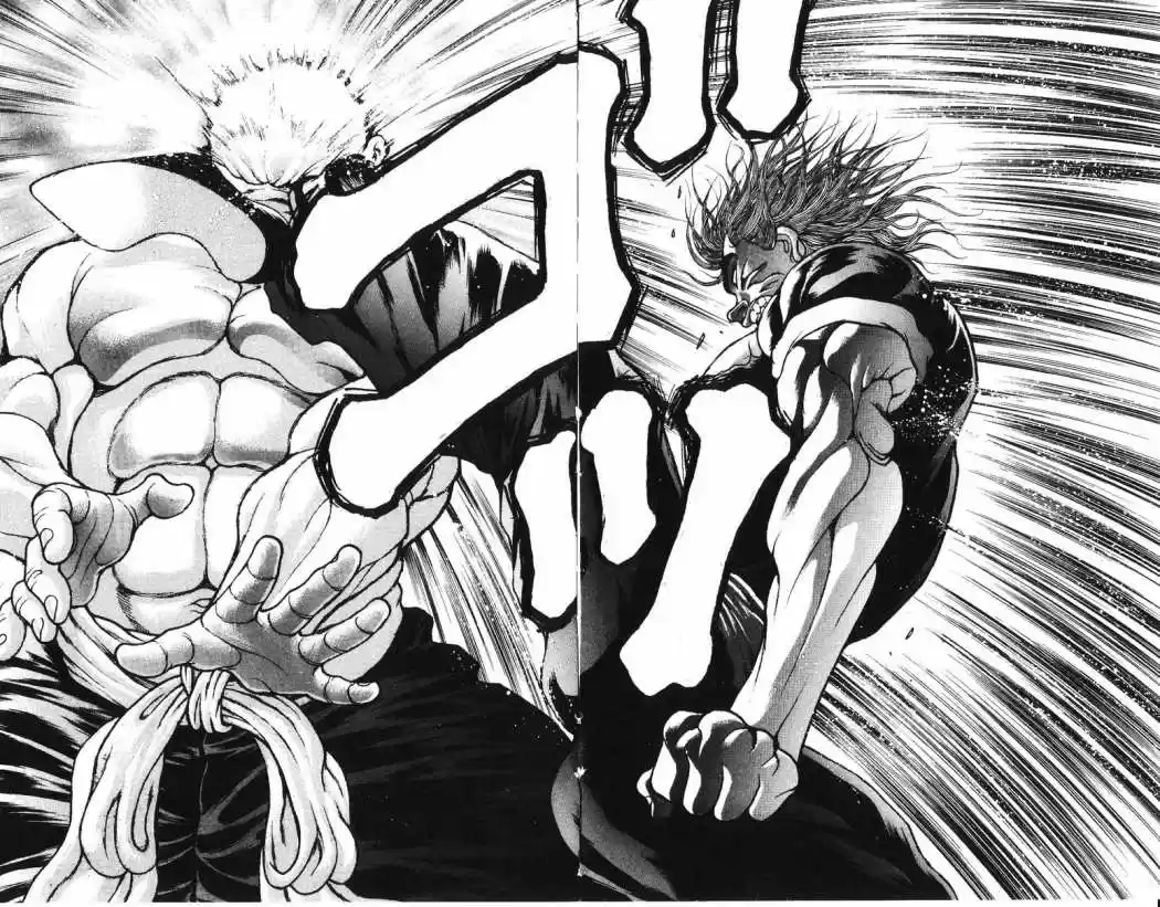 New Grappler Baki - Capítulo 181 - Página 16 - LectorTMOo