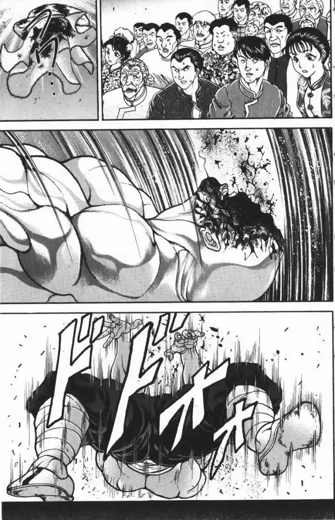 New Grappler Baki - Capítulo 181 - Página 18 - LectorTMOo