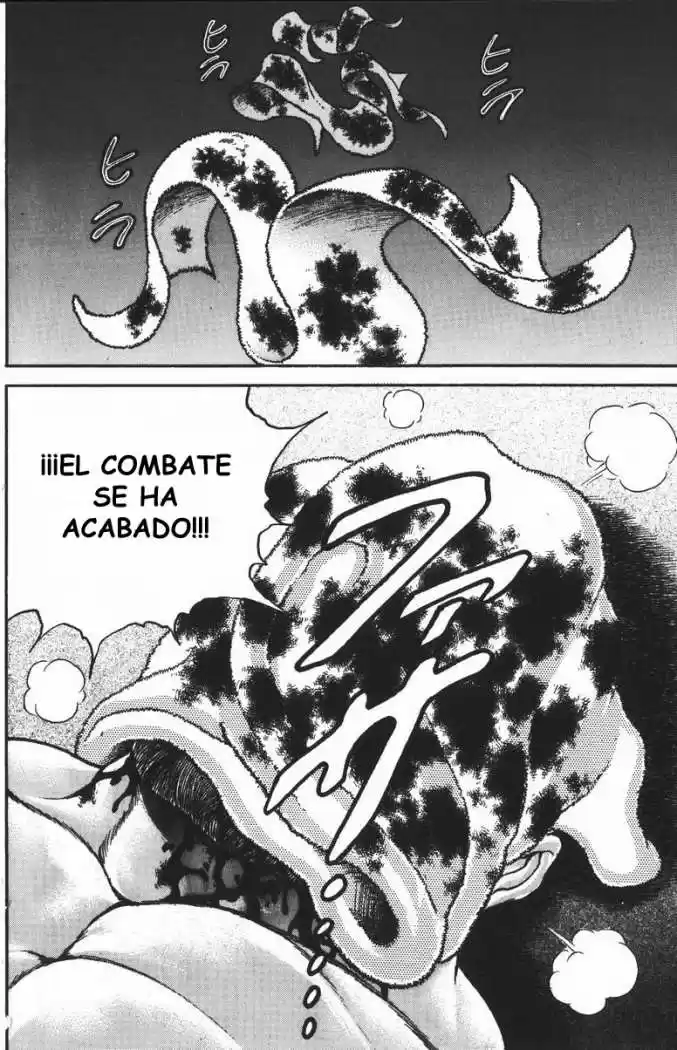 New Grappler Baki - Capítulo 181 - Página 19 - LectorTMOo