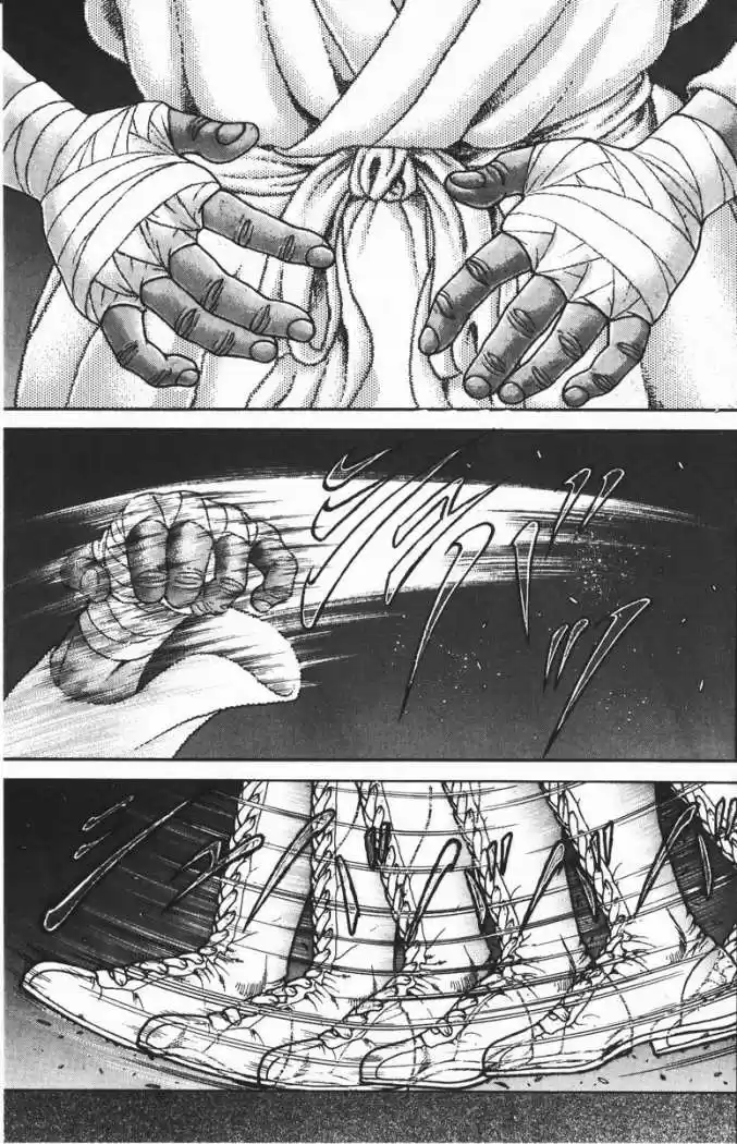 New Grappler Baki - Capítulo 182 - Página 3 - LectorTMOo