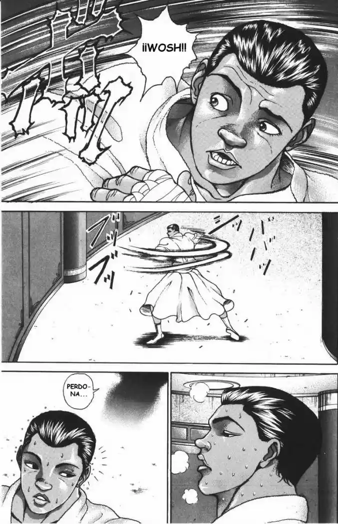 New Grappler Baki - Capítulo 182 - Página 5 - LectorTMOo