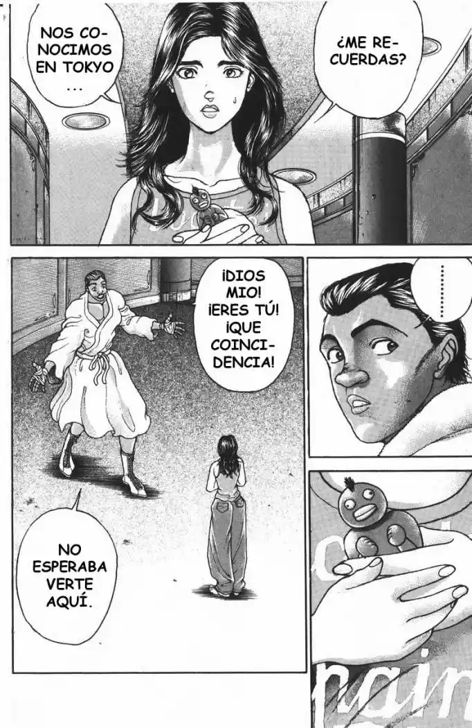 New Grappler Baki - Capítulo 182 - Página 6 - LectorTMOo