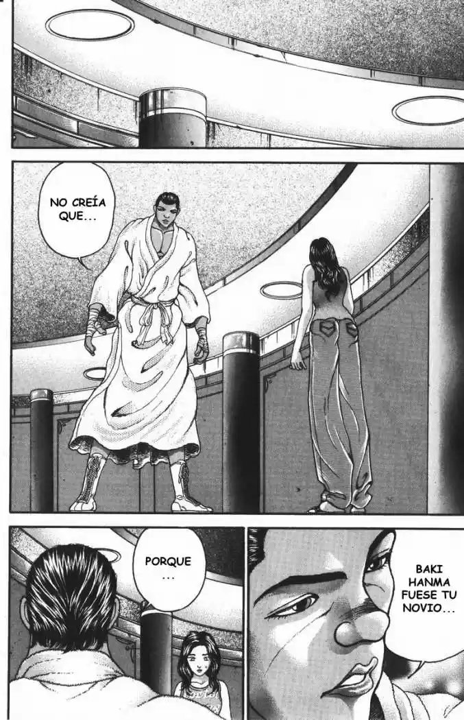 New Grappler Baki - Capítulo 182 - Página 8 - LectorTMOo
