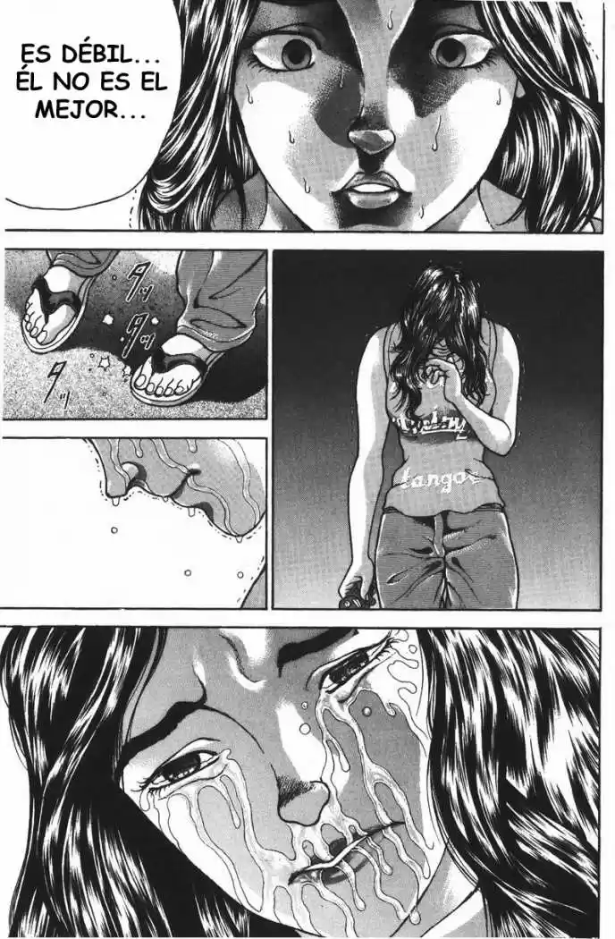 New Grappler Baki - Capítulo 182 - Página 9 - LectorTMOo