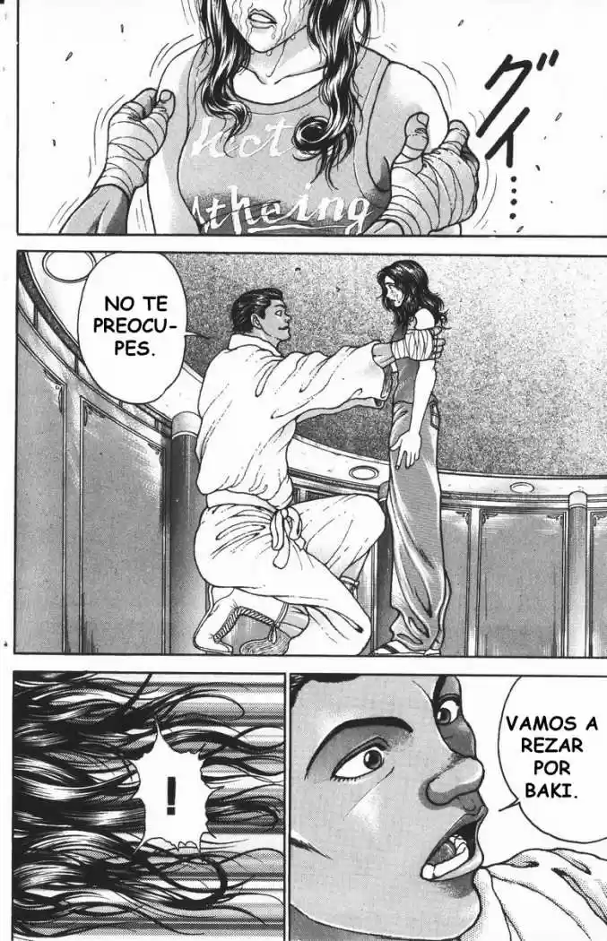 New Grappler Baki - Capítulo 182 - Página 10 - LectorTMOo