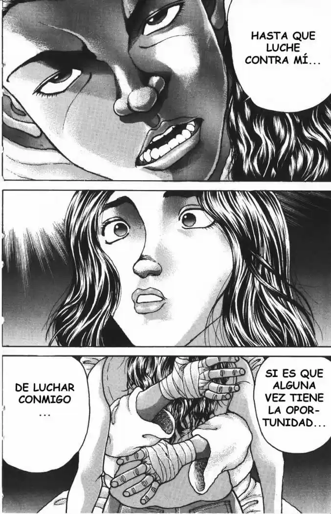 New Grappler Baki - Capítulo 182 - Página 12 - LectorTMOo