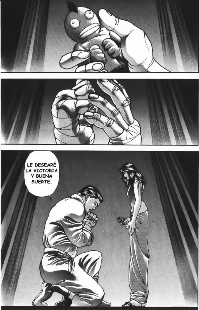 New Grappler Baki - Capítulo 182 - Página 13 - LectorTMOo