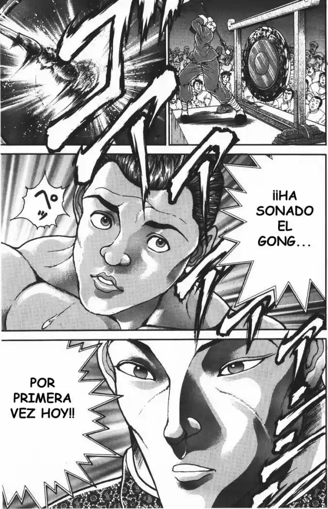 New Grappler Baki - Capítulo 182 - Página 15 - LectorTMOo