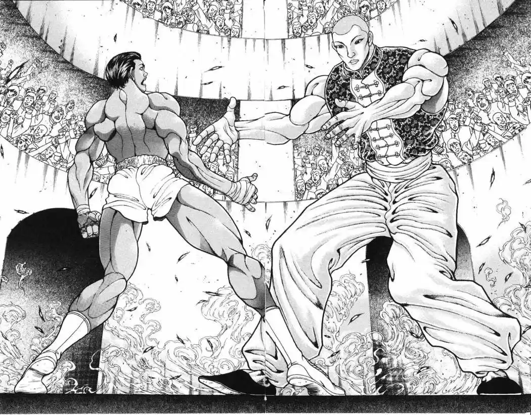 New Grappler Baki - Capítulo 182 - Página 16 - LectorTMOo