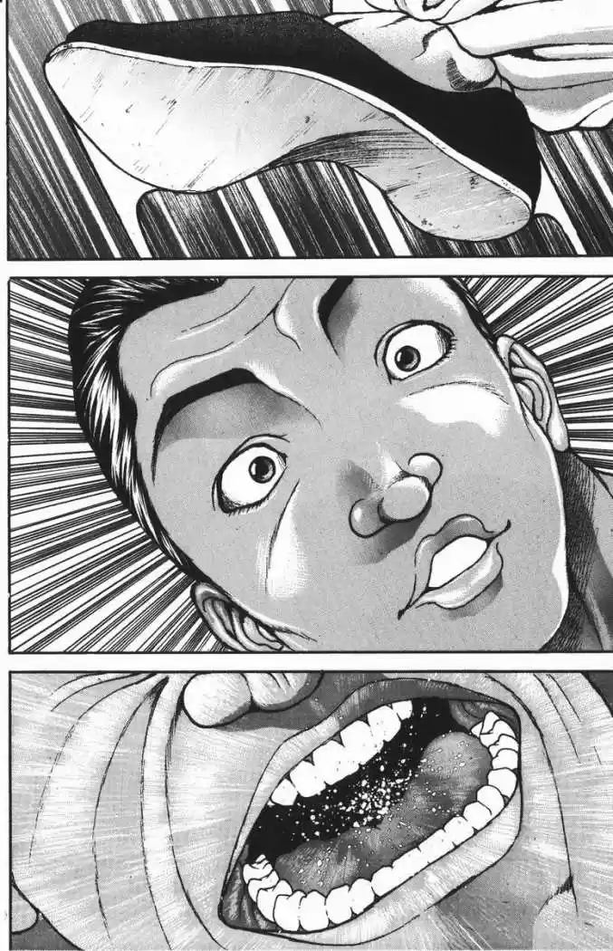 New Grappler Baki - Capítulo 182 - Página 17 - LectorTMOo