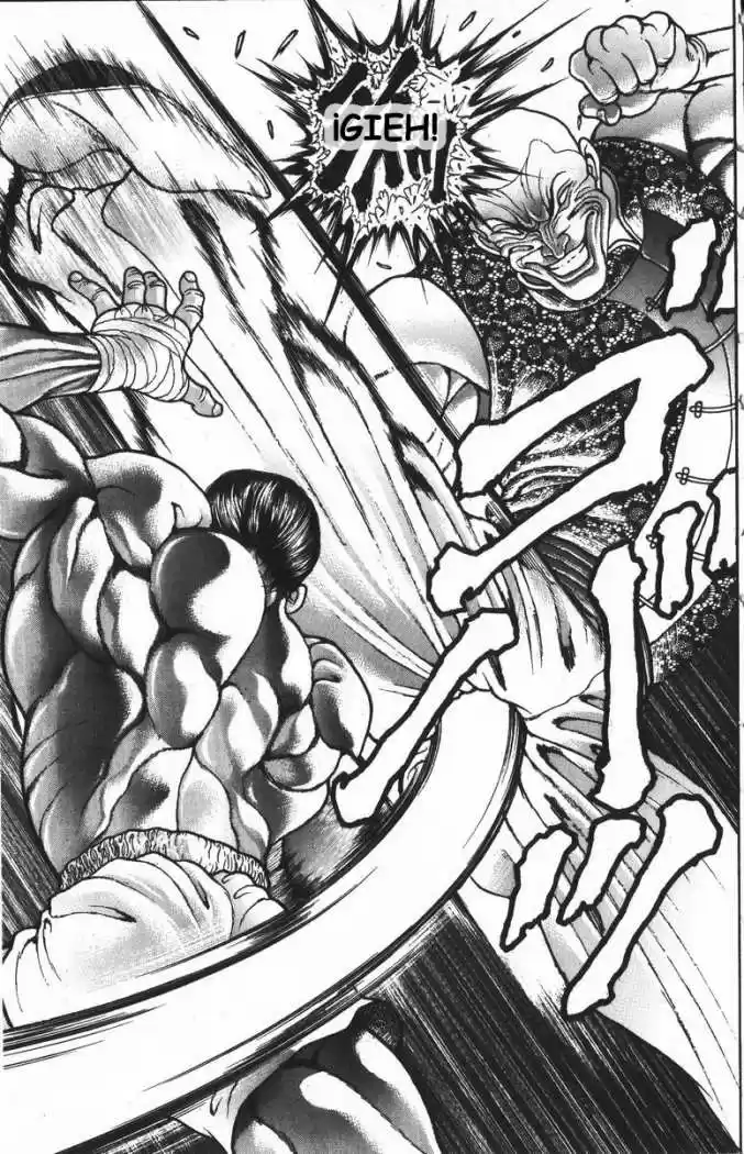 New Grappler Baki - Capítulo 182 - Página 18 - LectorTMOo