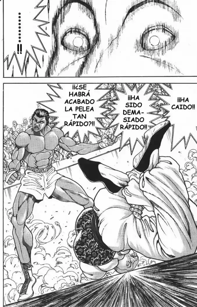 New Grappler Baki - Capítulo 182 - Página 19 - LectorTMOo