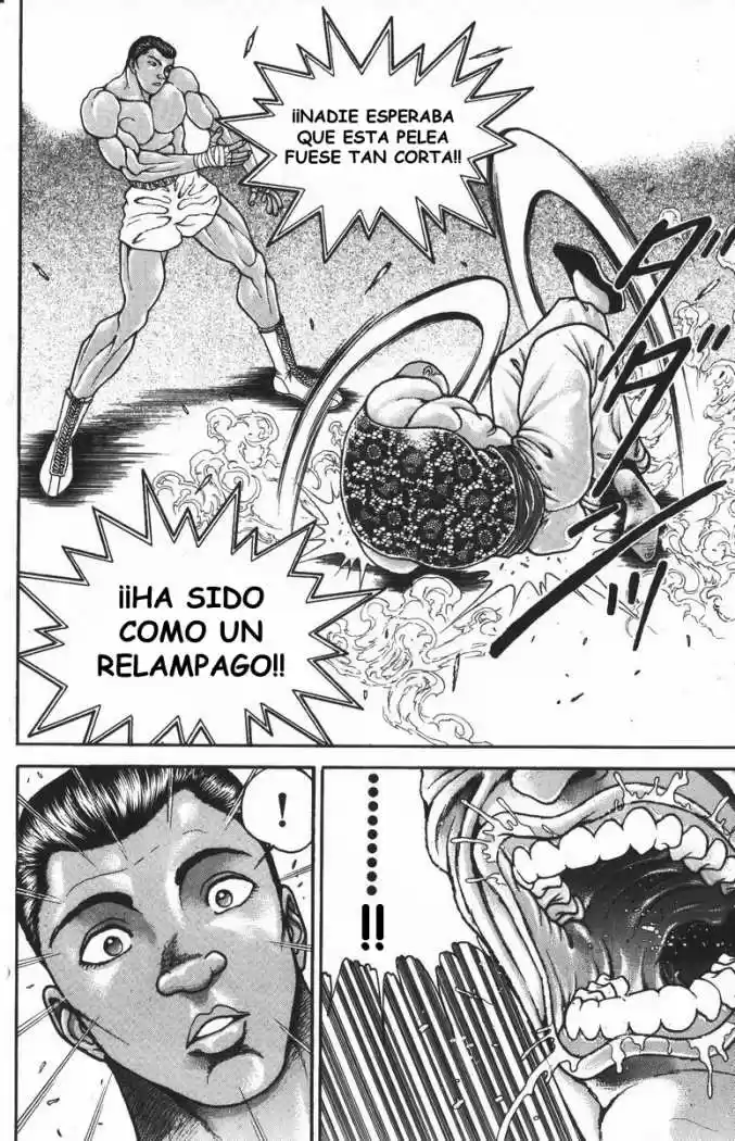 New Grappler Baki - Capítulo 183 - Página 2 - LectorTMOo