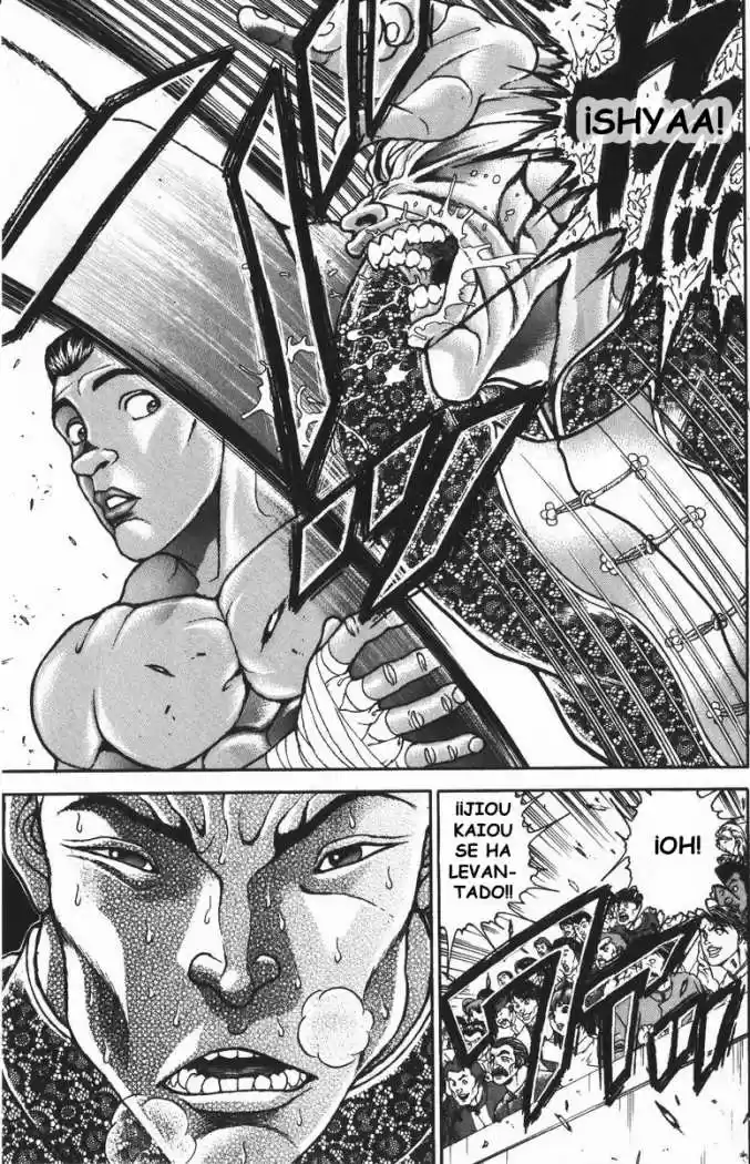 New Grappler Baki - Capítulo 183 - Página 3 - LectorTMOo
