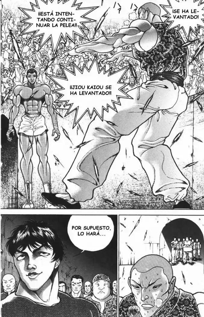 New Grappler Baki - Capítulo 183 - Página 4 - LectorTMOo