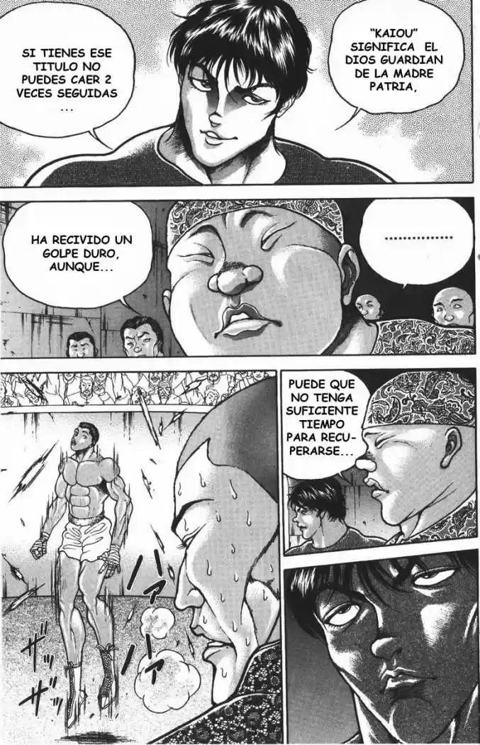 New Grappler Baki - Capítulo 183 - Página 5 - LectorTMOo