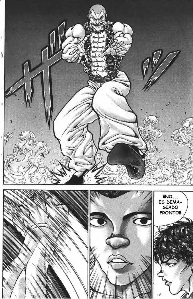 New Grappler Baki - Capítulo 183 - Página 6 - LectorTMOo