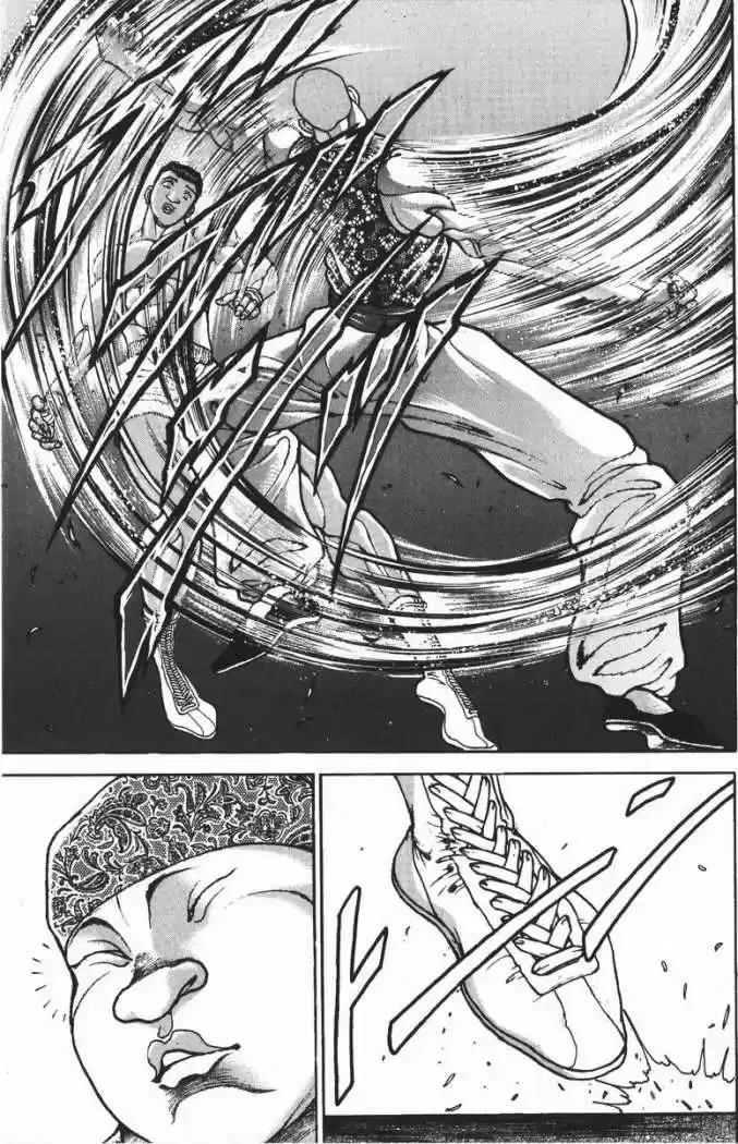 New Grappler Baki - Capítulo 183 - Página 7 - LectorTMOo