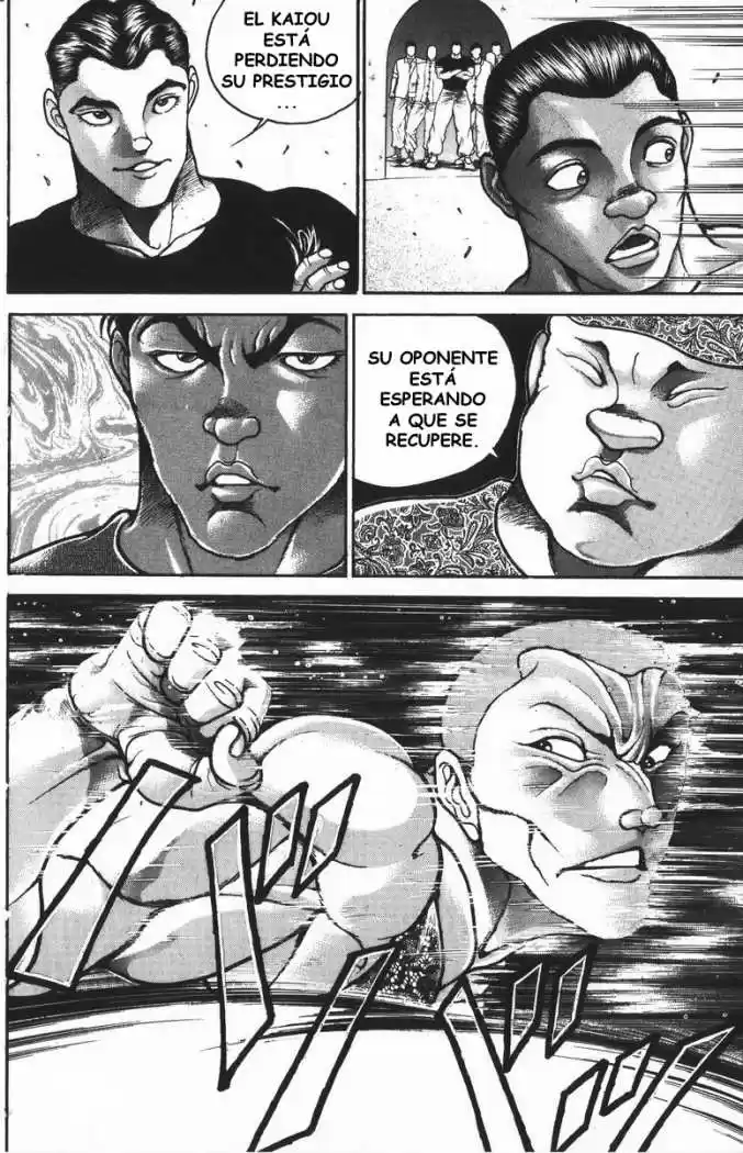 New Grappler Baki - Capítulo 183 - Página 9 - LectorTMOo