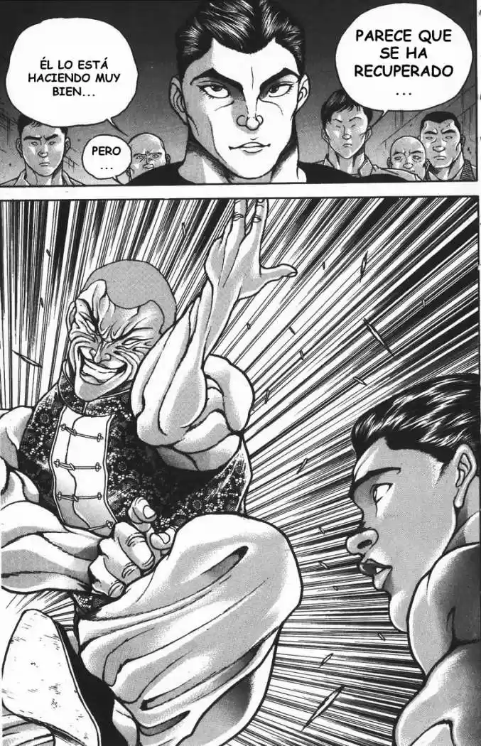 New Grappler Baki - Capítulo 183 - Página 10 - LectorTMOo
