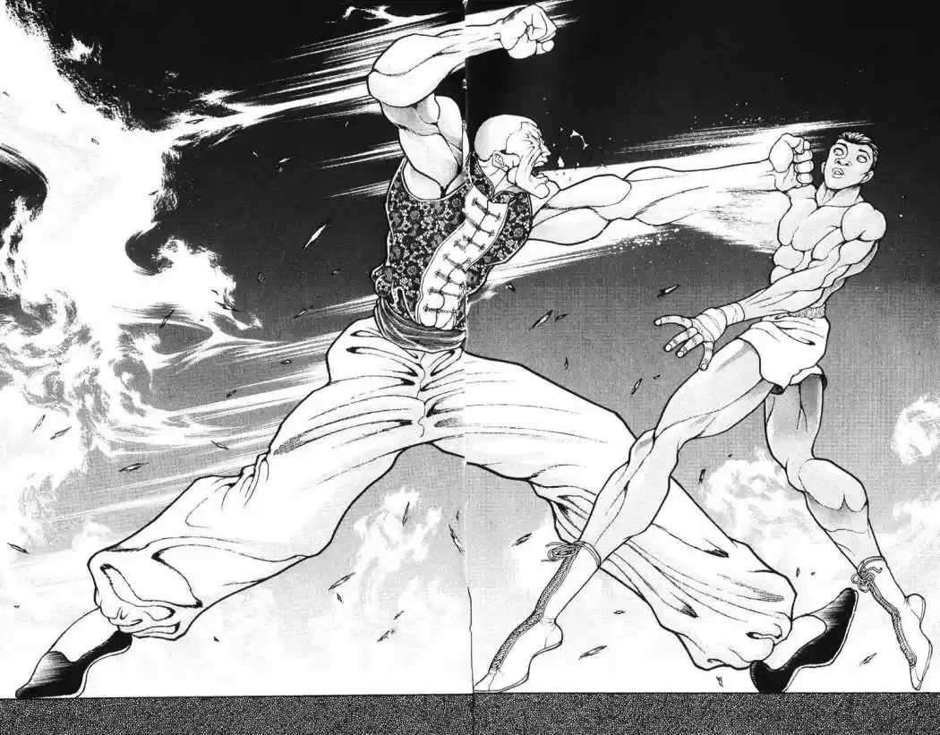 New Grappler Baki - Capítulo 183 - Página 11 - LectorTMOo