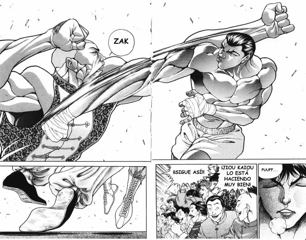 New Grappler Baki - Capítulo 183 - Página 12 - LectorTMOo