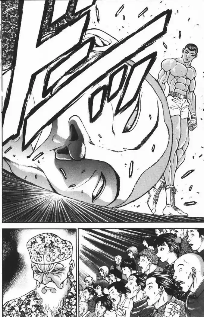 New Grappler Baki - Capítulo 183 - Página 13 - LectorTMOo