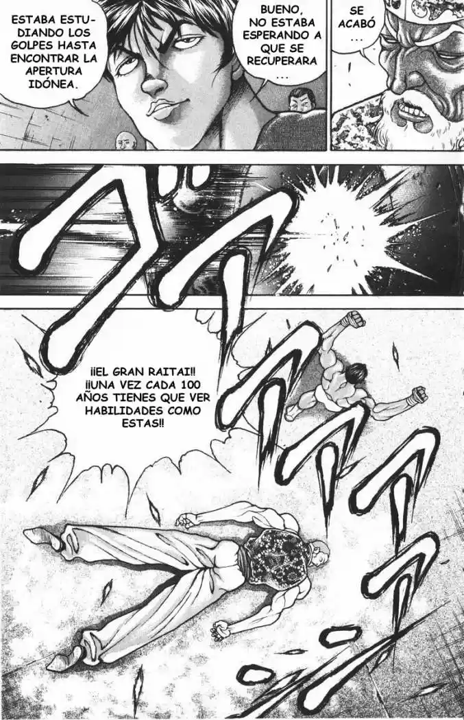 New Grappler Baki - Capítulo 183 - Página 14 - LectorTMOo