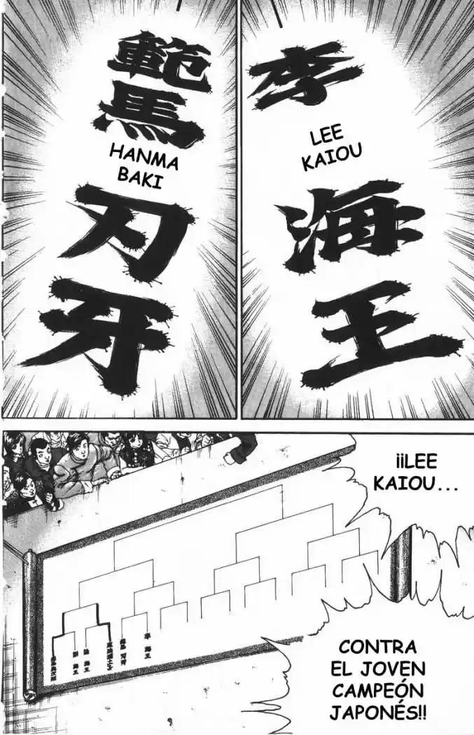 New Grappler Baki - Capítulo 183 - Página 15 - LectorTMOo