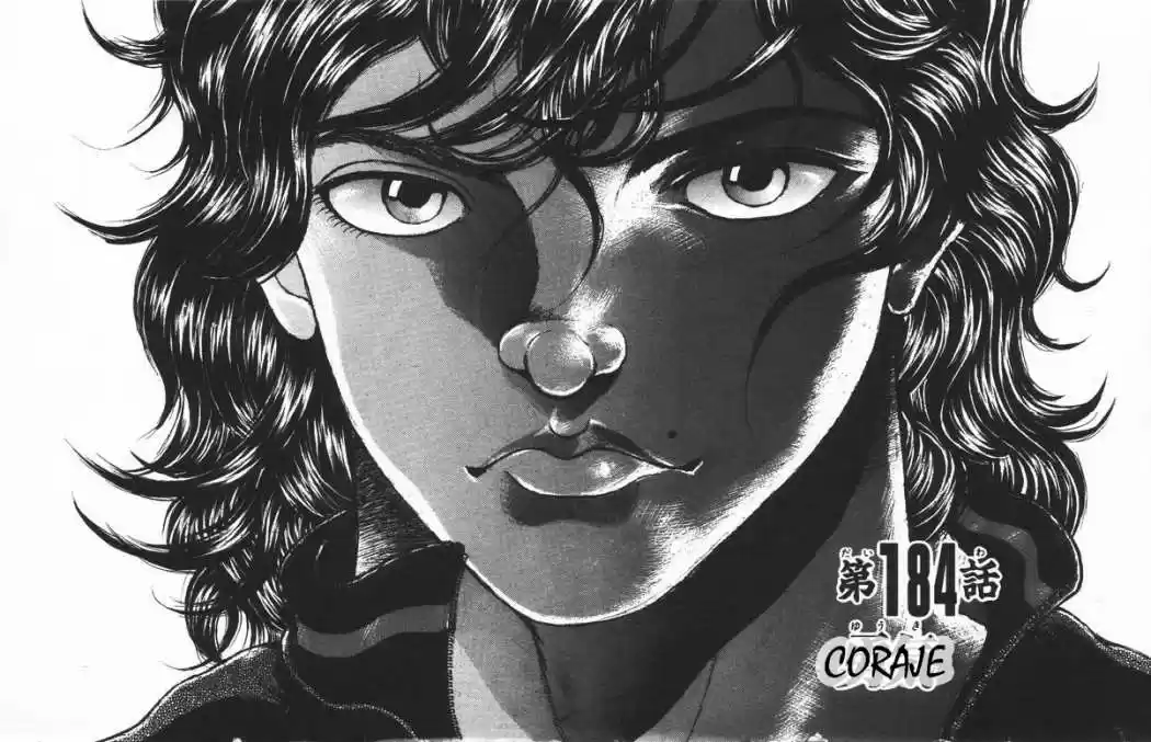 New Grappler Baki - Capítulo 184 - Página 1 - LectorTMOo