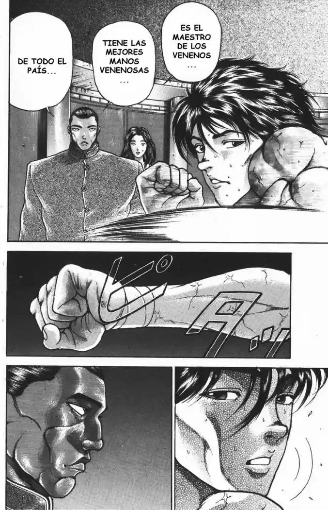New Grappler Baki - Capítulo 184 - Página 2 - LectorTMOo
