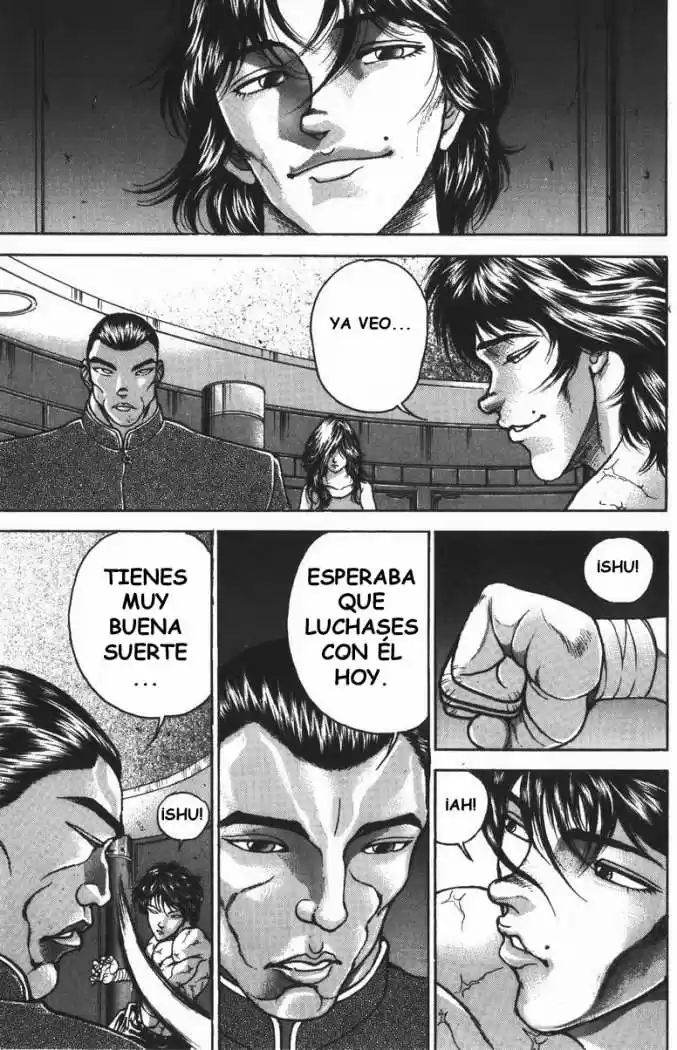 New Grappler Baki - Capítulo 184 - Página 3 - LectorTMOo
