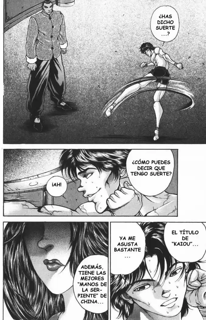 New Grappler Baki - Capítulo 184 - Página 4 - LectorTMOo