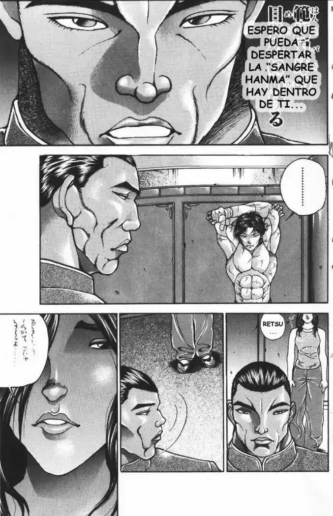 New Grappler Baki - Capítulo 184 - Página 5 - LectorTMOo