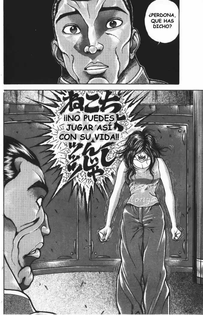 New Grappler Baki - Capítulo 184 - Página 6 - LectorTMOo