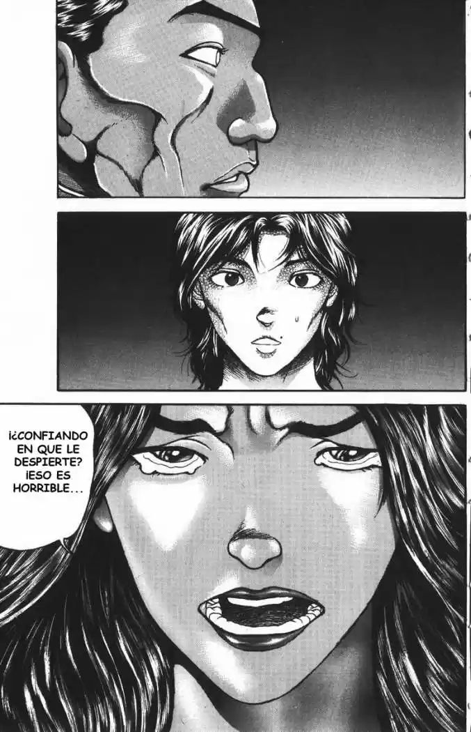 New Grappler Baki - Capítulo 184 - Página 7 - LectorTMOo