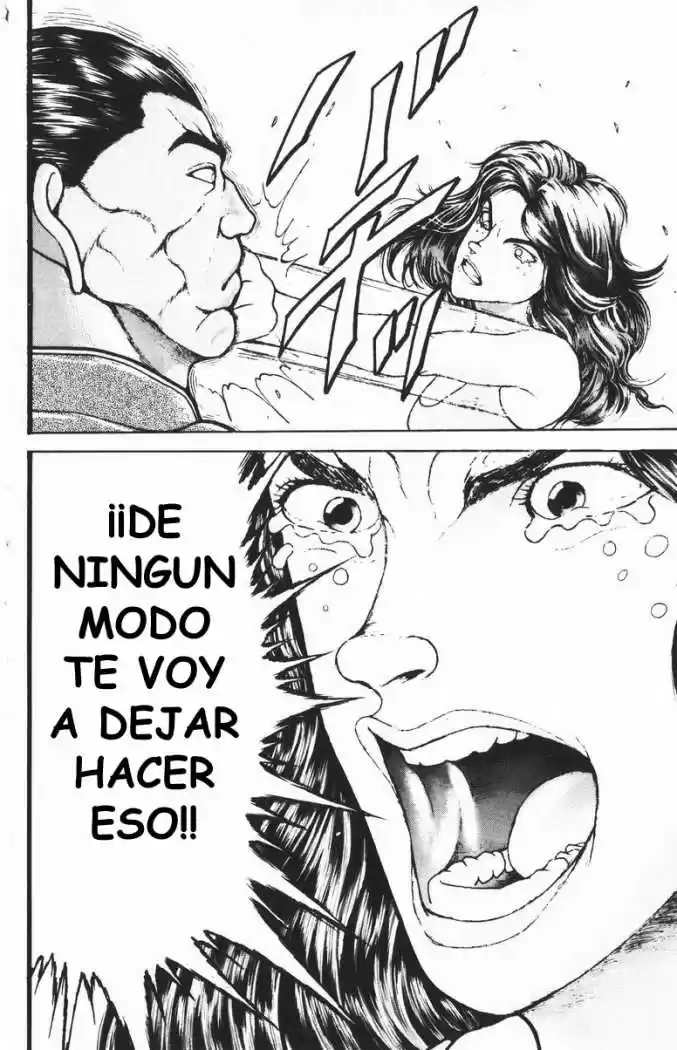 New Grappler Baki - Capítulo 184 - Página 8 - LectorTMOo